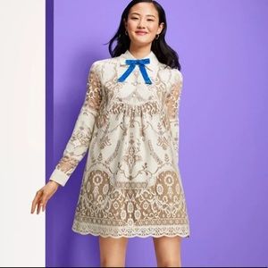NWT Anna Sui x Target Lace Dress